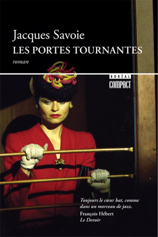 Couverture_Les portes tournantes