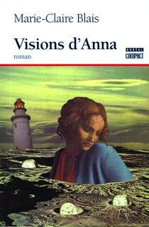 Front cover_Visions d'Anna, ou, Le vertige