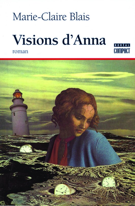 Front cover_Visions d'Anna, ou, Le vertige