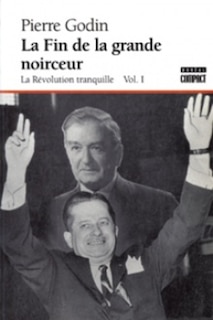 Front cover_La Révolution tranquille , t. 01