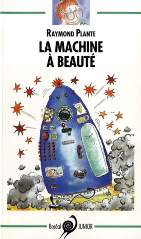 Couverture_La machine à beauté