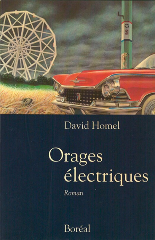 Orages électriques