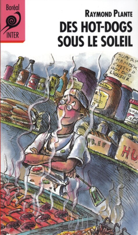Front cover_Des Hot-Dogs sous le Soleil