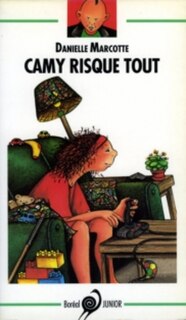 Front cover_Camy risque tout