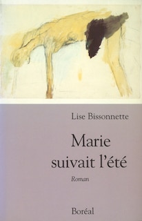 Front cover_Marie suivait l'été