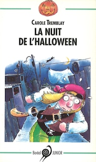 Front cover_La nuit de l'Halloween