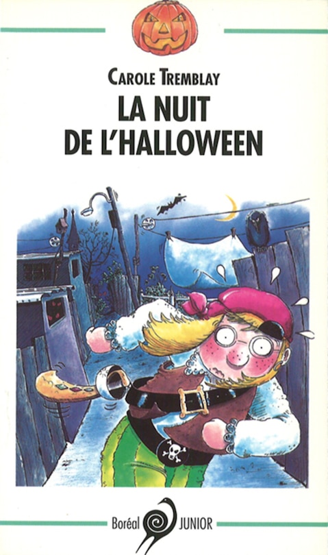 Front cover_La nuit de l'Halloween