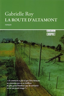 La route d'Altamont