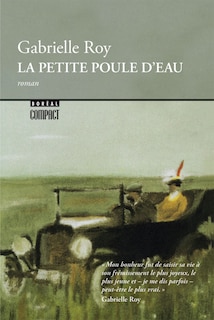 Front cover_La petite poule d'eau