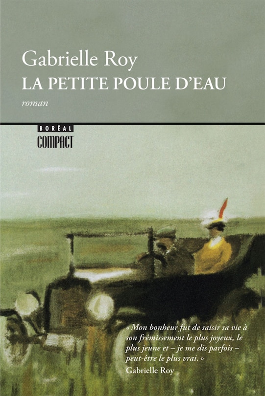 Front cover_La petite poule d'eau