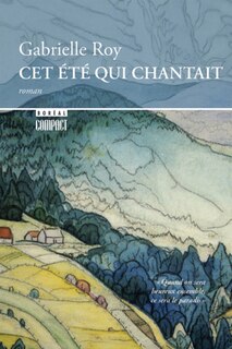 Couverture_Cet été qui chantait
