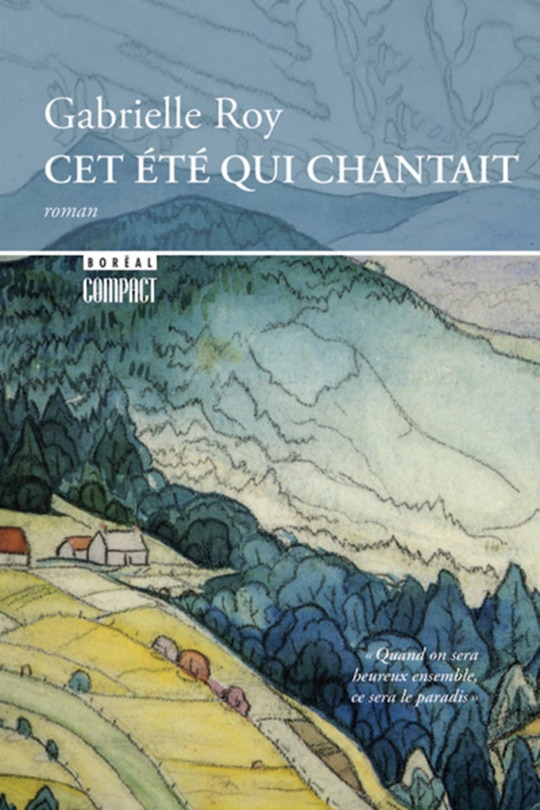 Couverture_Cet été qui chantait