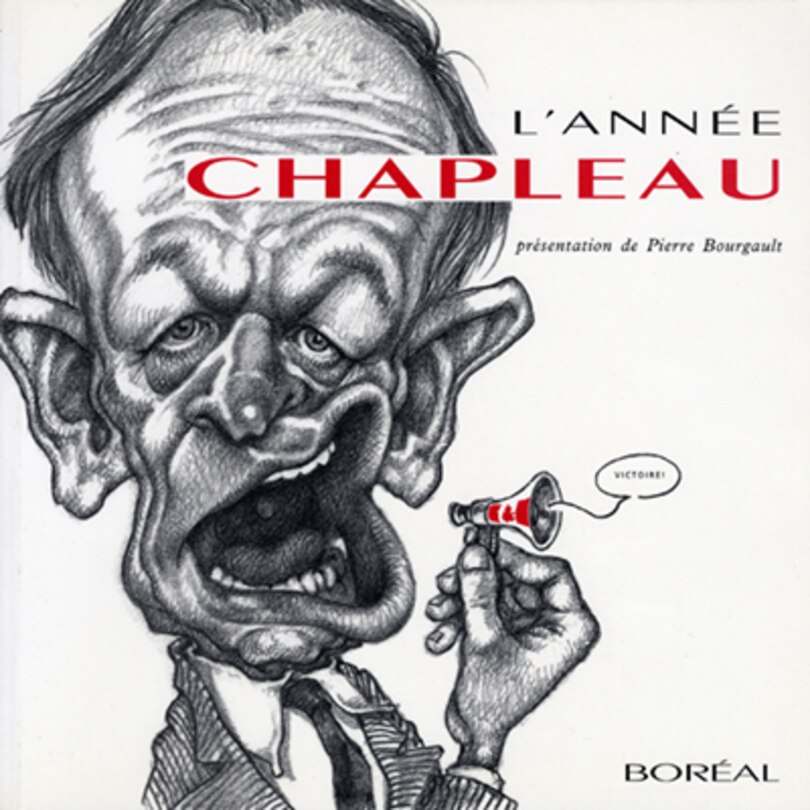 Année Chapleau 93 (l')