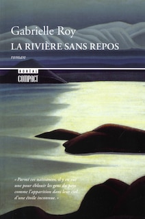 Couverture_La rivière sans repos ; précédé de Trois nouvelles esquimaudes