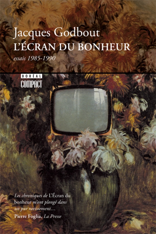 Front cover_L' écran du bonheur