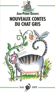 Front cover_Nouveaux contes du chat gris