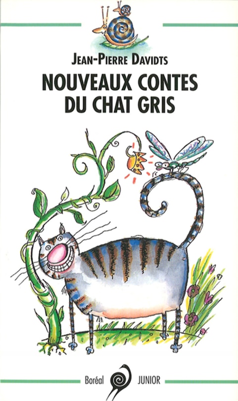 Front cover_Nouveaux contes du chat gris