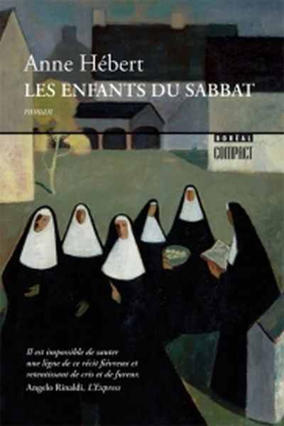 Couverture_Les Enfants du Sabbat