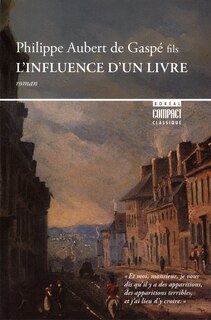 Couverture_L' influence d'un livre