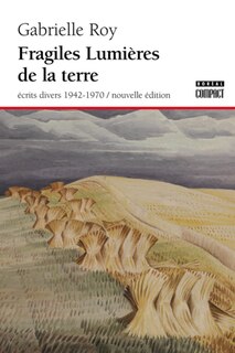 Couverture_Fragiles lumières de la terre