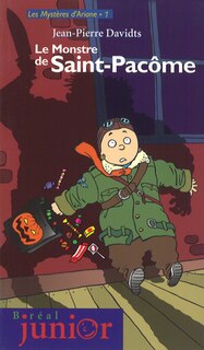 Couverture_Le monstre de Saint-Pac&ocirc;me