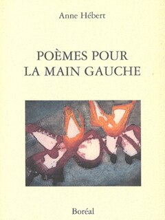 Couverture_Poèmes Pour La Main Gauche