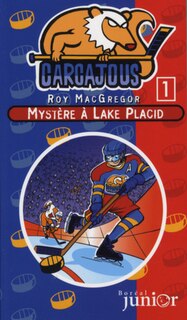 Couverture_Mystère à Lake Placid