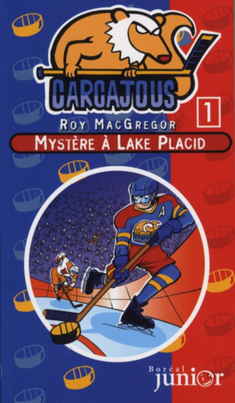 Couverture_Mystère à Lake Placid