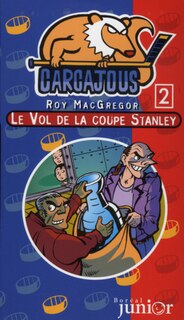 Couverture_Le vol de la coupe Stanley