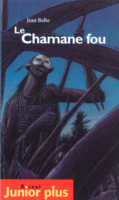 Couverture_Le chamane fou