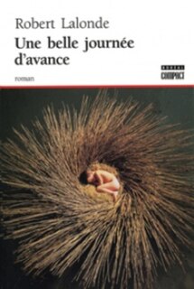 Front cover_Une belle journée d'avance