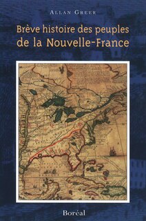 Front cover_Brève histoire des peuples de la Nouvelle-France