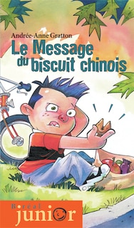 Couverture_Le Message du biscuit chinois