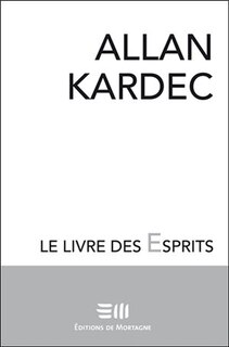 Couverture_Le Livre des Esprits