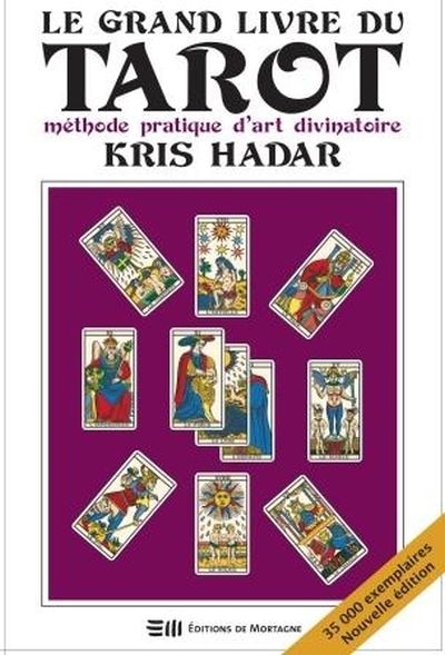 Front cover_Le grand livre du tarot
