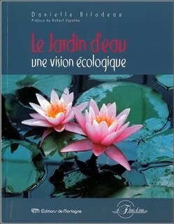 Couverture_Le jardin d'eau: Une vision &eacute;cologique