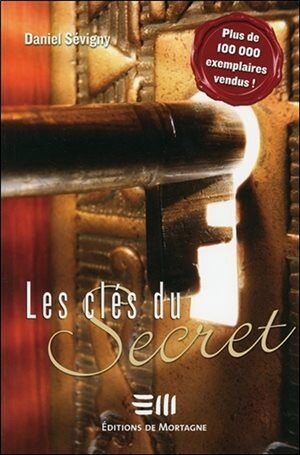 Front cover_Les clés du Secret