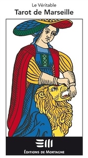 Front cover_Le v&eacute;ritable tarot de Marseille