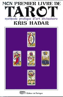Couverture_Mon premier livre de Tarot