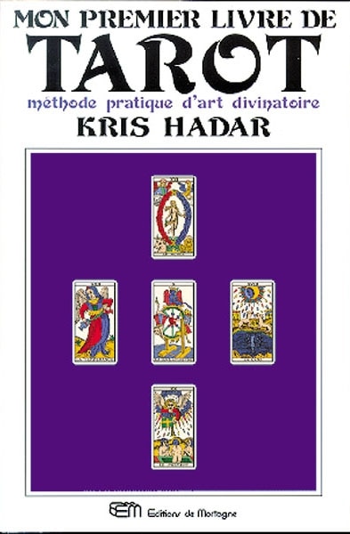 Couverture_Mon premier livre de Tarot