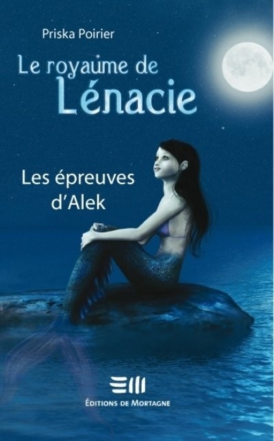 Couverture_Les &eacute;preuves d'Alek