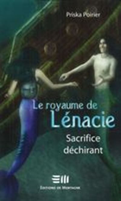 Couverture_Royaume de Lénacie Le  4