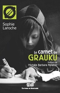 Couverture_Le carnet de Grauku