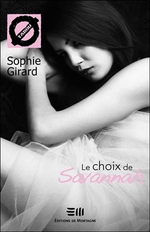 Front cover_Le choix de Savannah