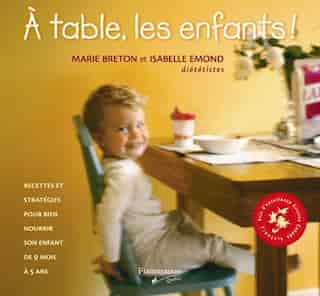 Table Enfants by Marie Breton