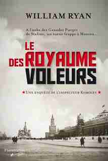 Le royaume des voleurs by William Ryan