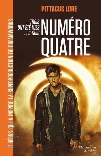 Couverture_Numéro quatre