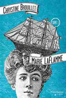 Marie Laflamme t 1 by Chrystine Brouillet