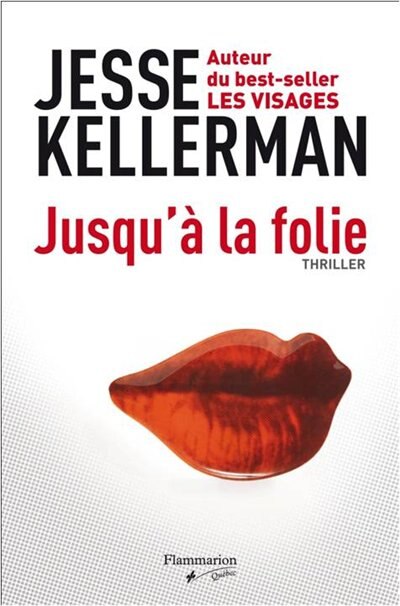 Front cover_Jusqu'&agrave; la folie