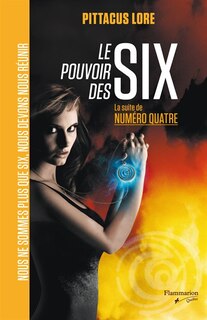 Couverture_Le pouvoir des Six